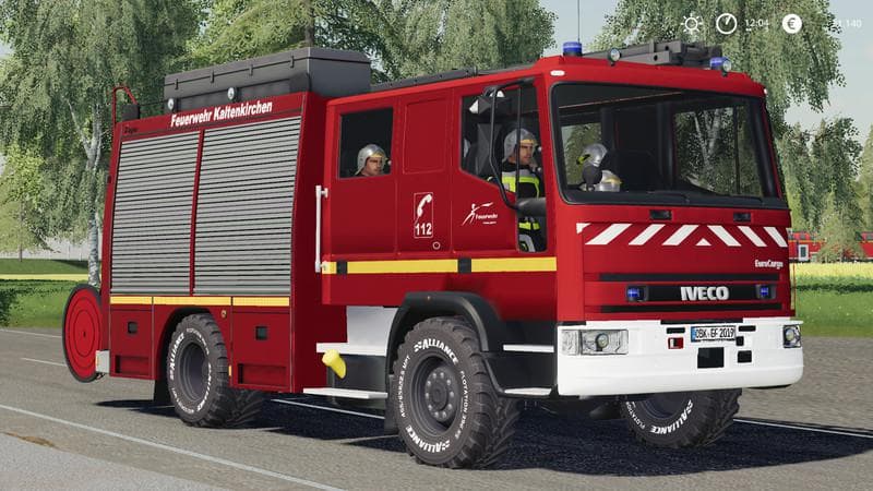 Iveco Hlf 19 3