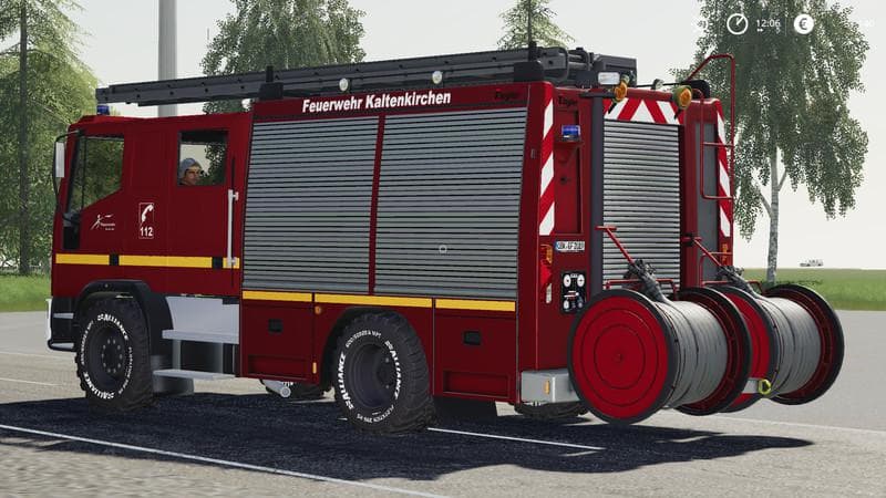 Iveco Hlf 19