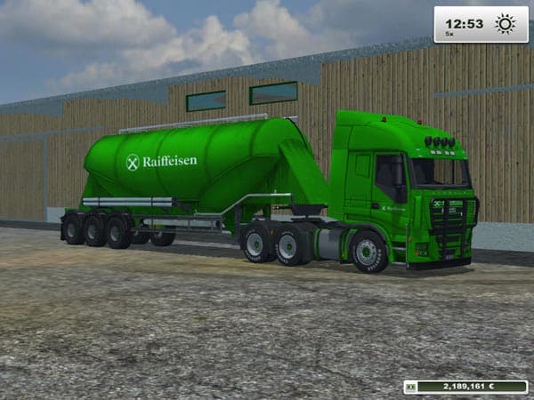 Iveco Stralis AS 600 [MP] 3