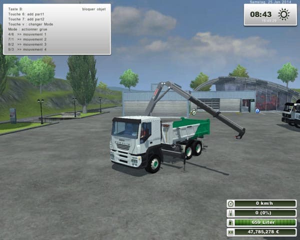 Iveco Stralis Rannard TP [SP] 2