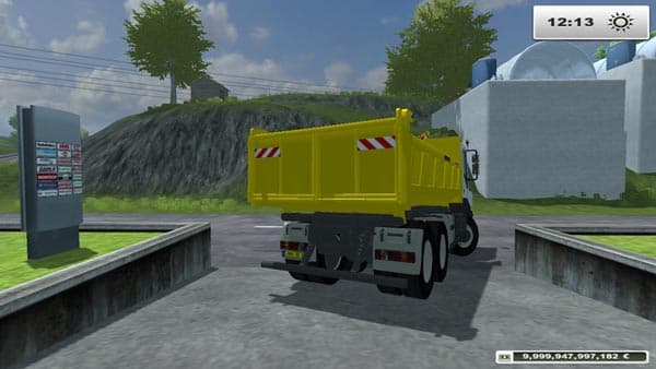 Iveco Stralis Rannard TP [SP]