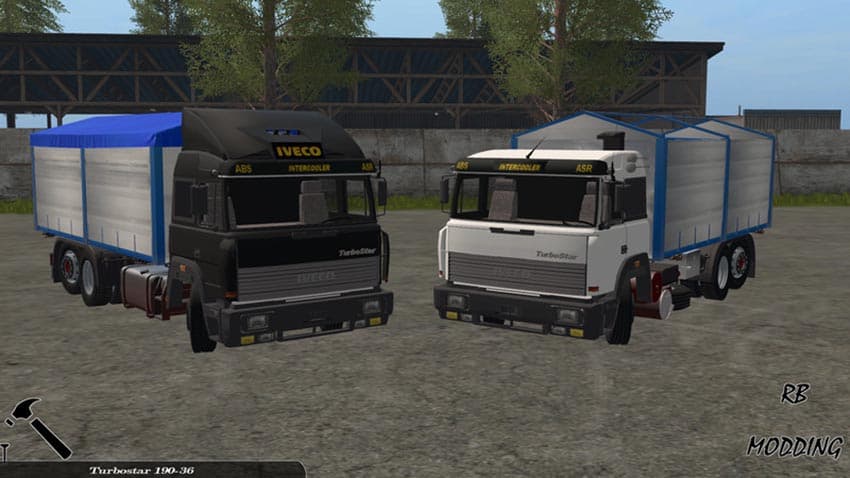 Iveco Turbostar 190-48 [SP] 2