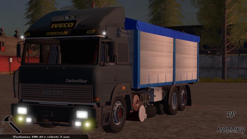 Iveco Turbostar 190-48 [SP]