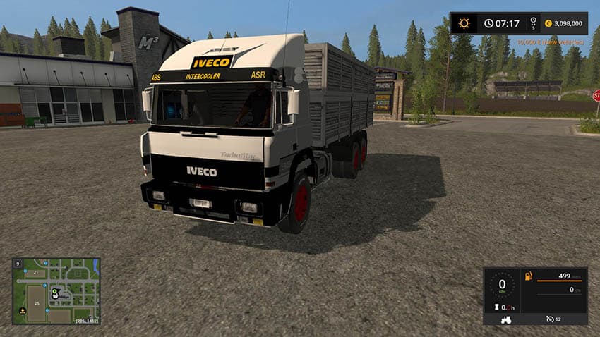 Iveco Turbostar 3