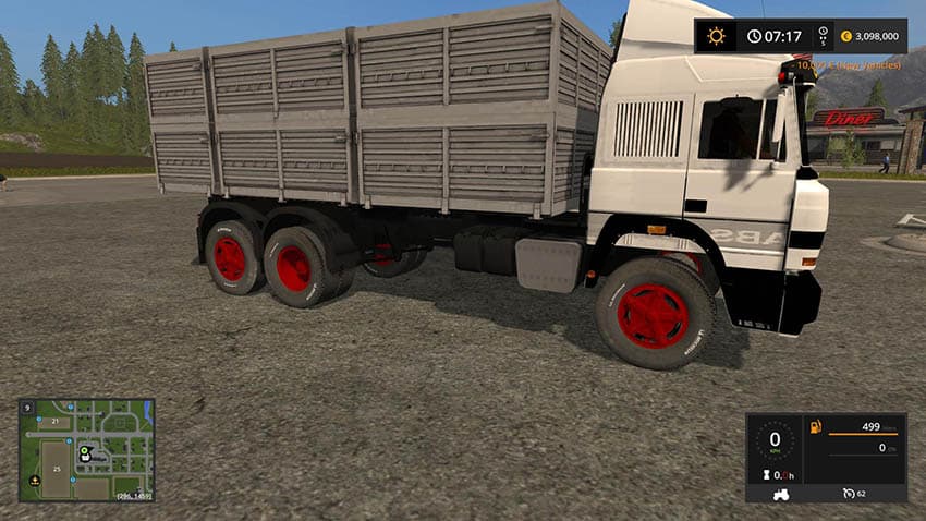 Iveco Turbostar 2