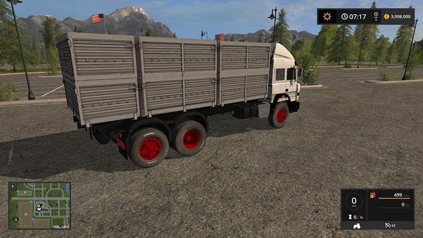 Iveco Turbostar