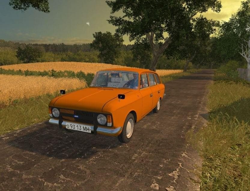 Izh 21251 Kombi 3