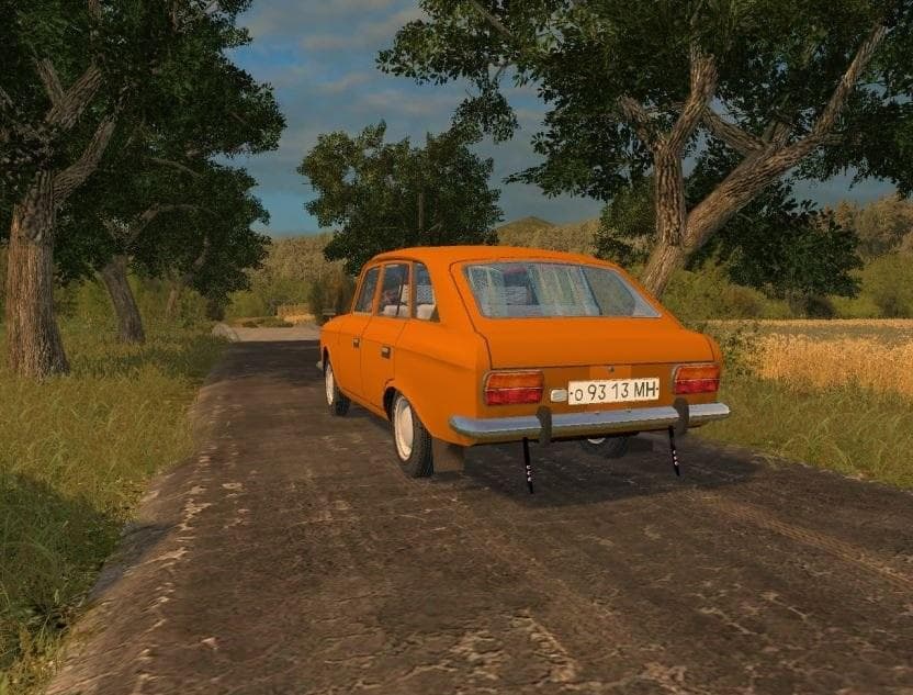 Izh 21251 Kombi 2