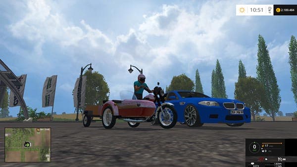 Izh Planeta 5K Pack [MP]