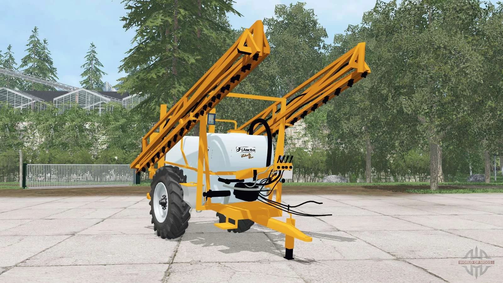 JACTO COLUMBIA CROSS 3000