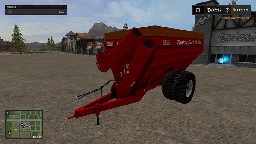 JAN TANKER FAST 19.000 3