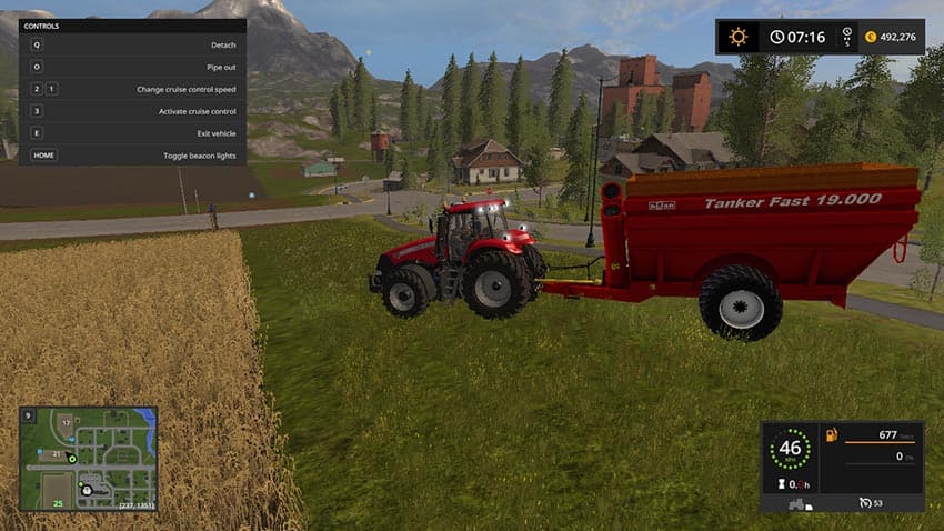 JAN TANKER FAST 19.000