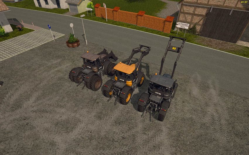 JCB 3000 Chip Tuned [MP] 3