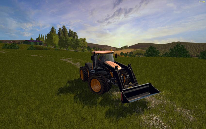 JCB 3000 Chip Tuned [MP] 2