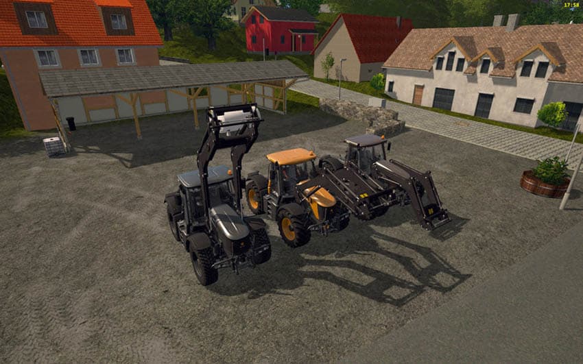 JCB 3000 Chip Tuned [MP]