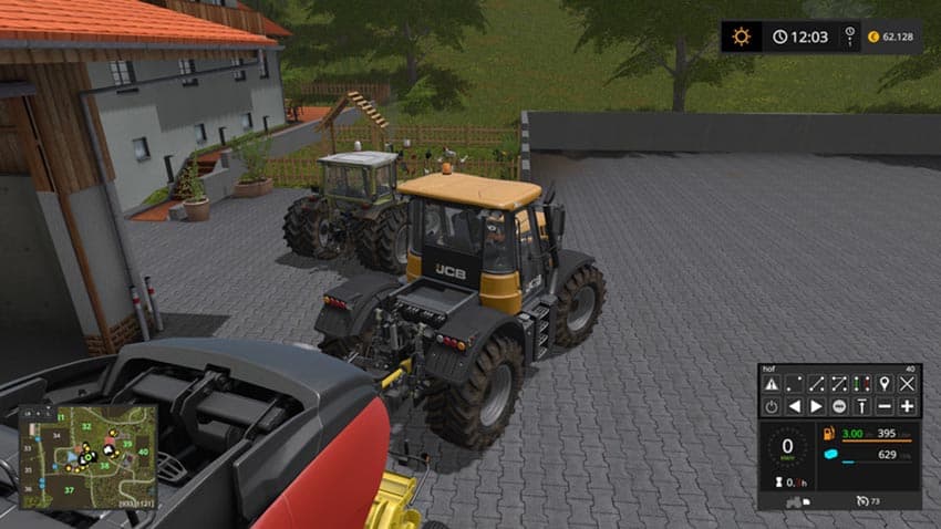 JCB 3000 Extra [MP] 3