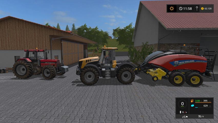 JCB 3000 Extra [MP] 2