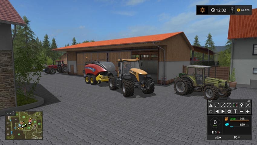 JCB 3000 Extra [MP]