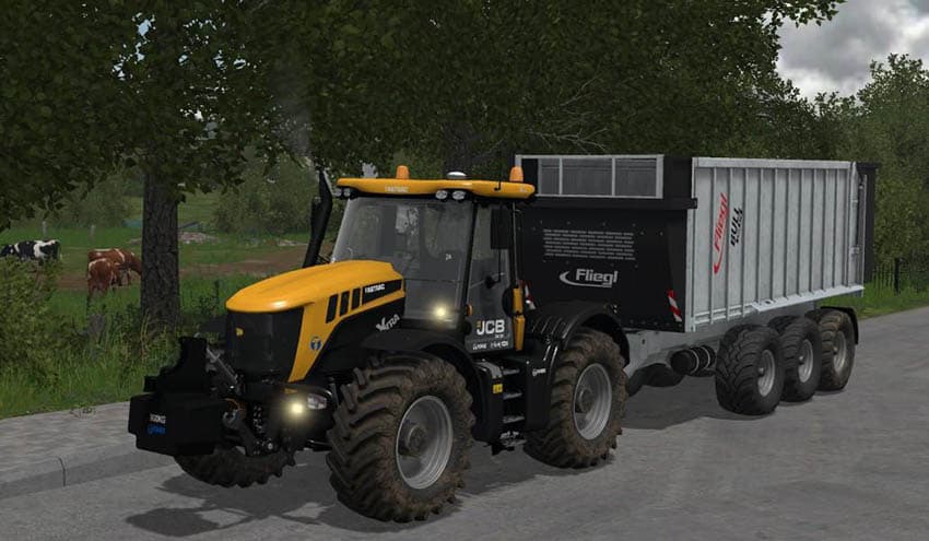 JCB 3230 XTRA 3