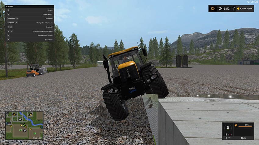 JCB 3230 XTRA