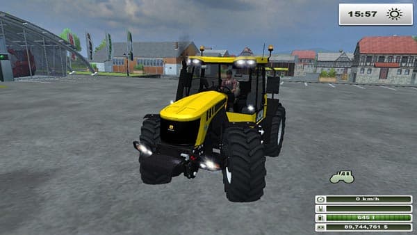 JCB 3230 [MP] 2
