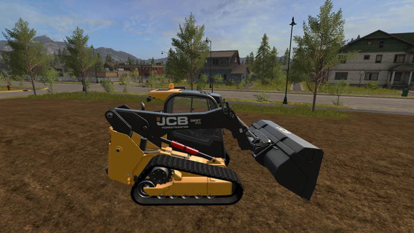 JCB 325 T - Without Grid [MP] 2