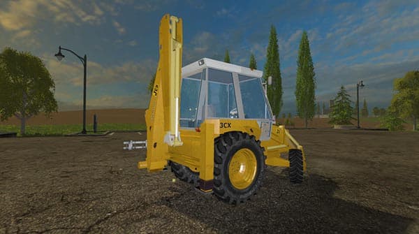 JCB 3CX 4WD [SP]