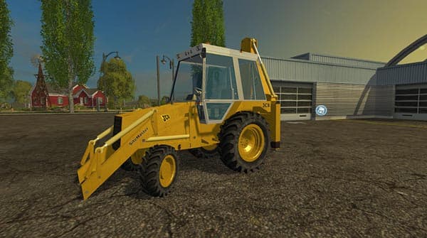 JCB 3CX 4WD [SP] 2