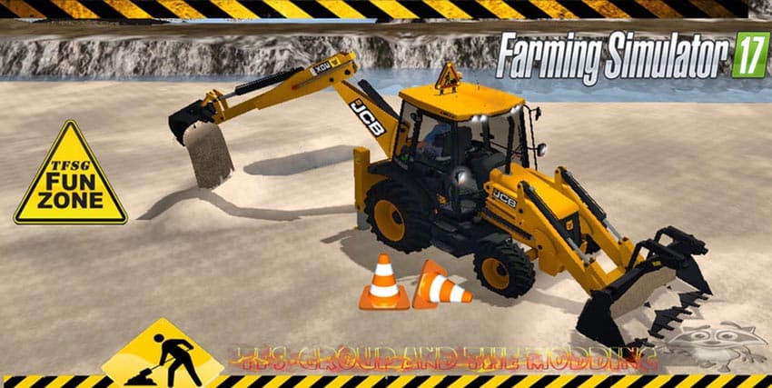 JCB 3CX [MP] 3