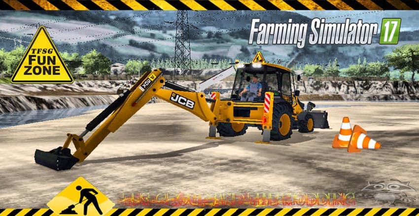 JCB 3CX [MP]