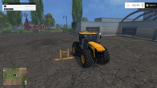 JCB 4220 3