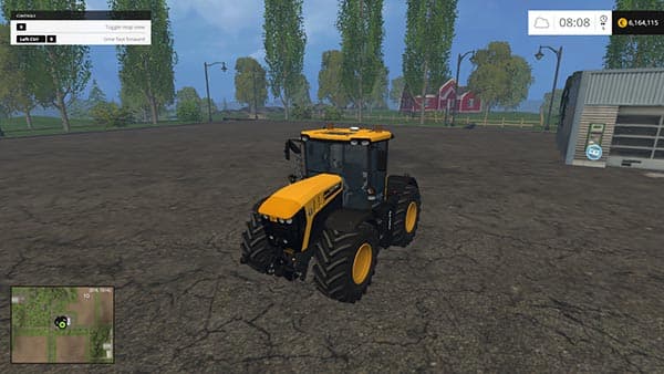 JCB 4220 3