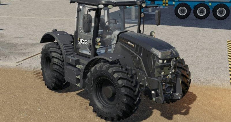 JCB 4220 Black Edition