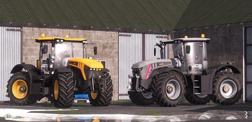 JCB 4220 Pack 3