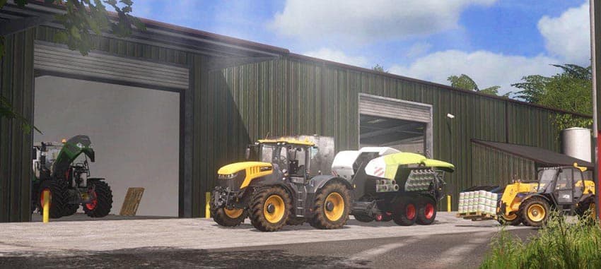 JCB 4220 Pack 2