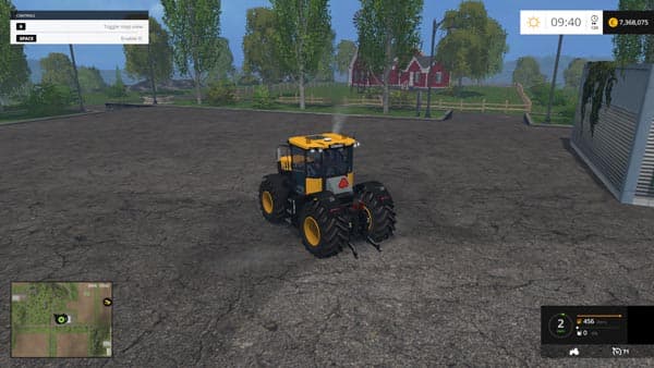 JCB 4220 2