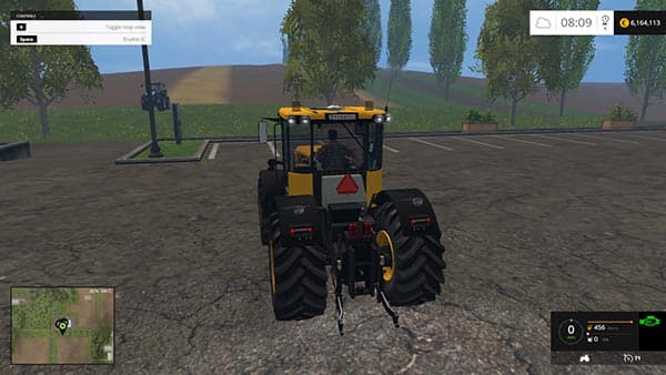 JCB 4220 2