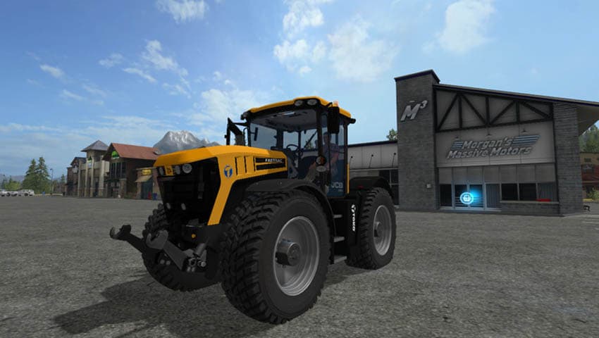 JCB 4220 [MP]