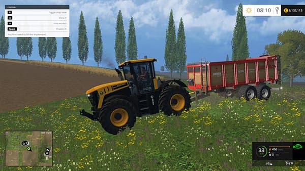 JCB 4220