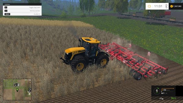 JCB 4220