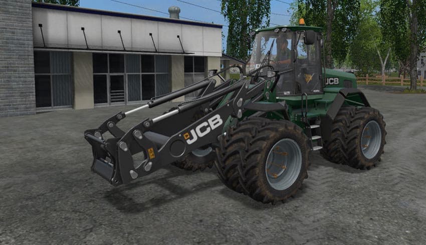JCB 435 S modified [MP] 3