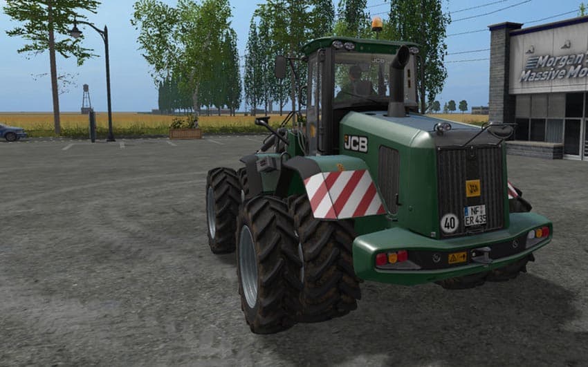 JCB 435 S modified [MP] 2