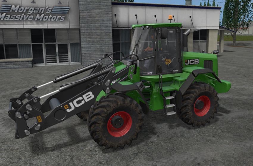 JCB 435 S modified [MP]