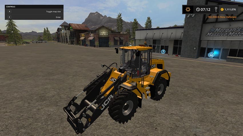 JCB 435S 2018 3