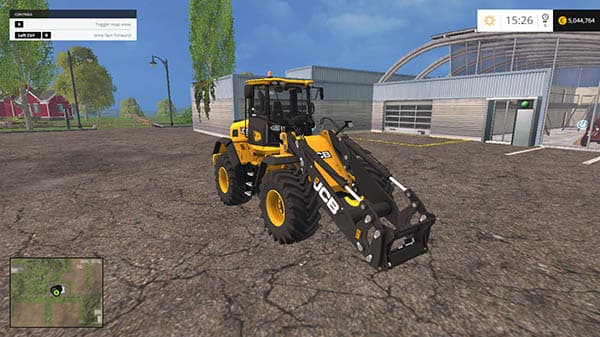 JCB 435S 3