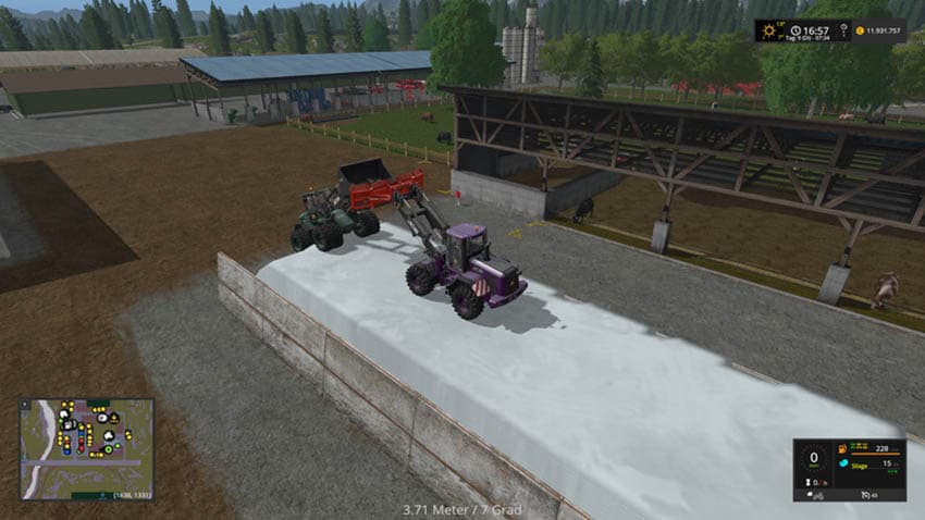 JCB 435s AWS [MP] 3