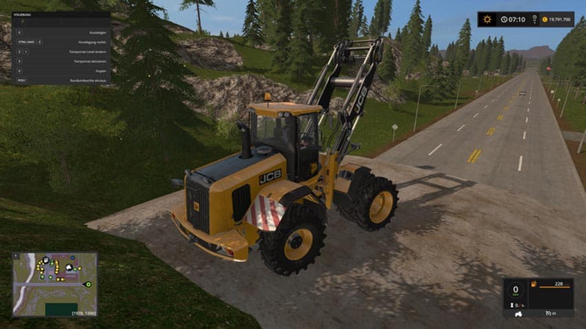 JCB 435s AWS [MP]