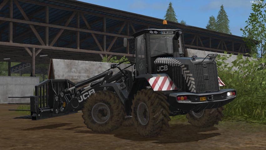 JCB 435s Black Pearl [MP] 3
