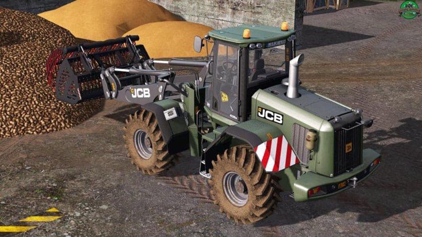 JCB 435s MR 3