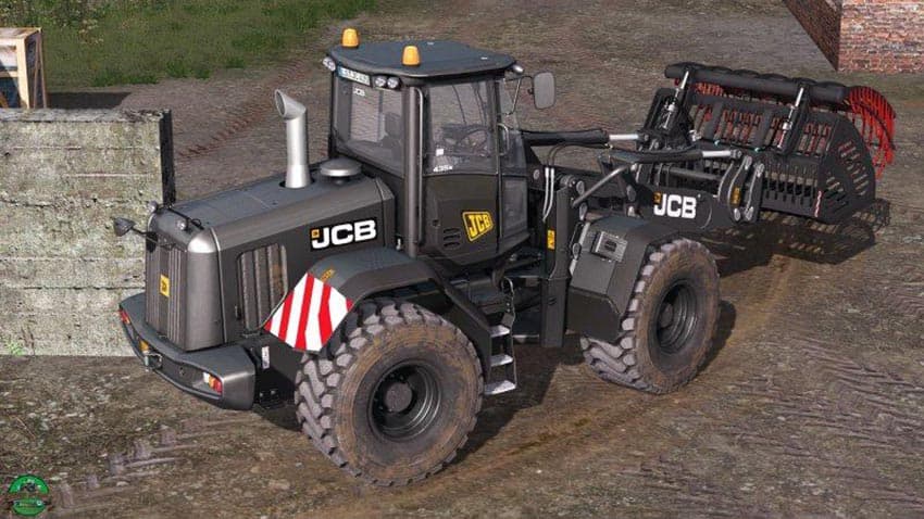 JCB 435s MR 2